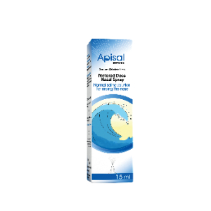 Apisal Metered Dose Nasal Spray 0.74%,15 ml