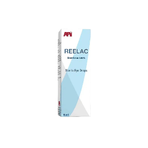REELAC Eye Drops,5 ml