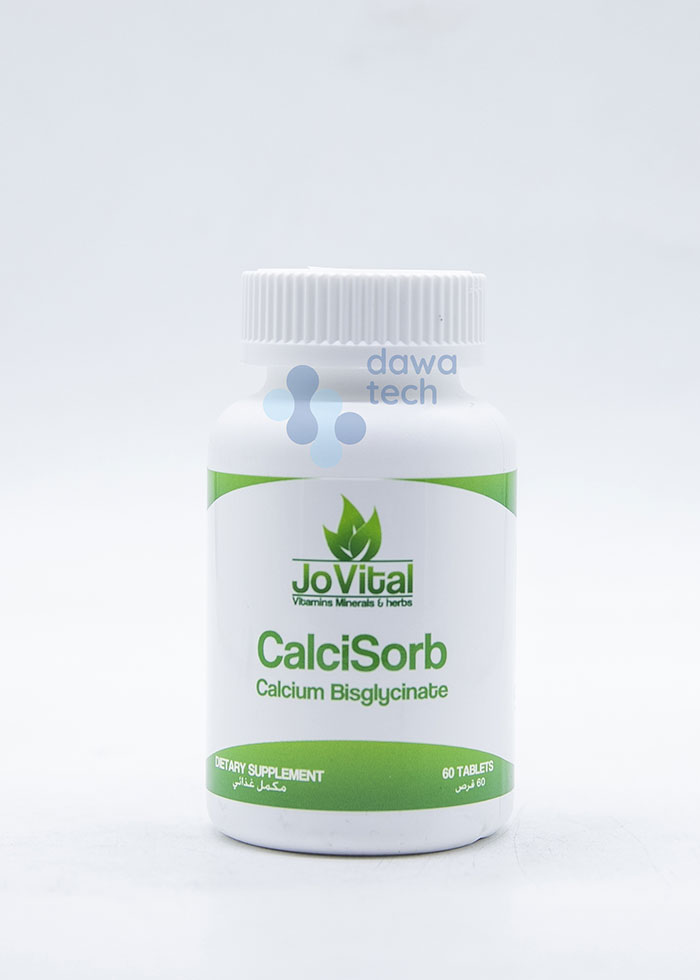 Jovital CalciSorb 60 Tab