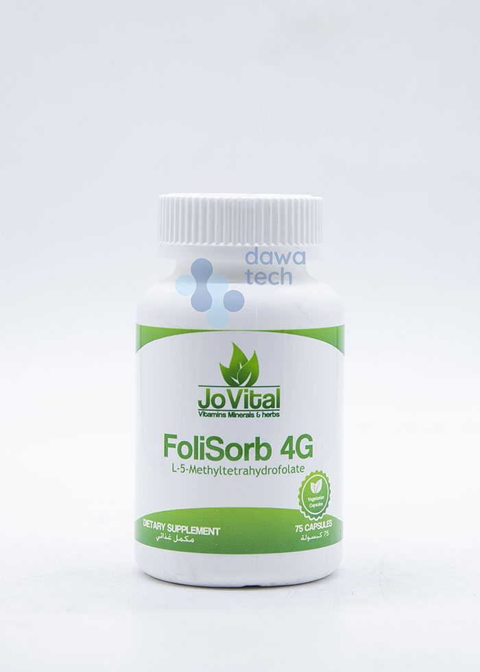 Jovital FoliSorb 75 Cap