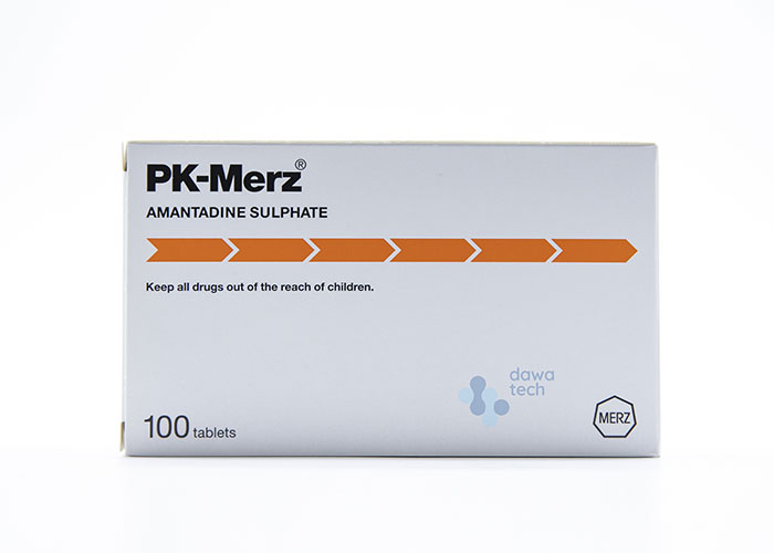 PK-MERZ (100 TAB
