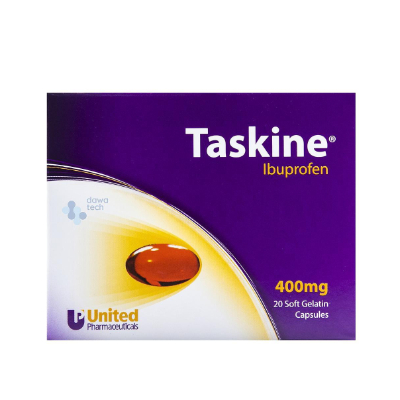 TASKINE 400 H.B(600 S.G CAP)