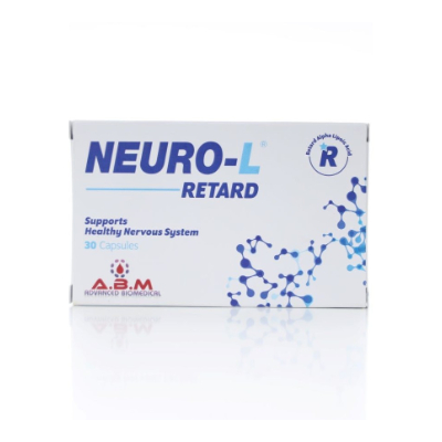 NEURO-L RETARD 30CAP