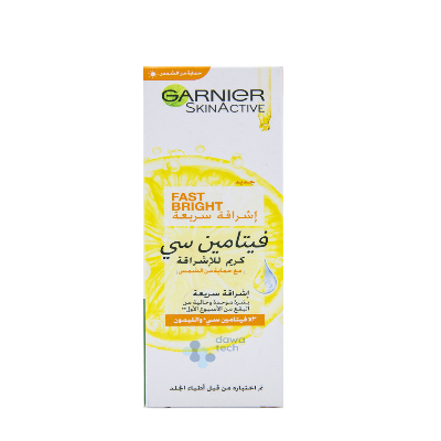 Garn.Skin Fast Bright Day +Vit.c 50ml