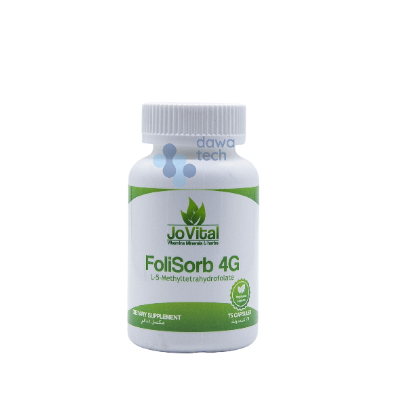 Jovital FoliSorb 75 Cap
