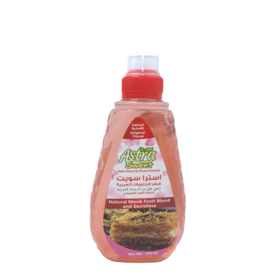ASTRA SWEET WITH ROSE FLAVOUR 330ML
