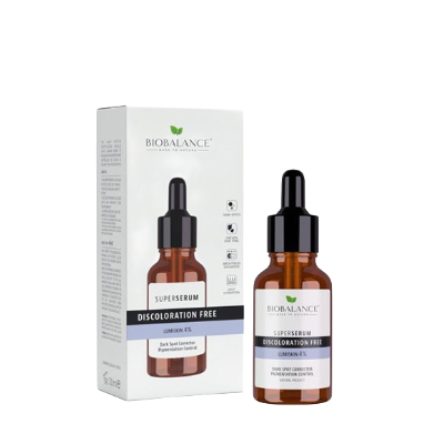 BioBalance DisColoration Free Serum 30ml