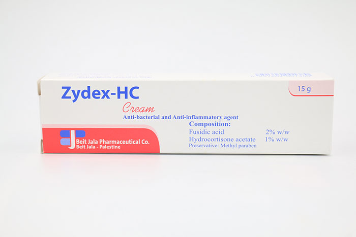 ZYDEX HC CREAM 15G