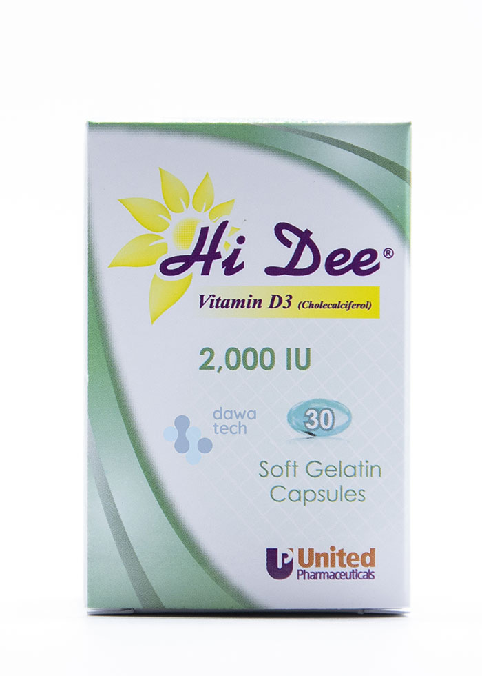 HI DEE 2000/30TAB