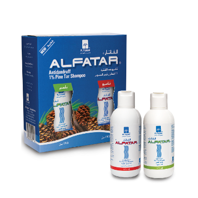 ALFATAR SHAMPOO &BALSAM