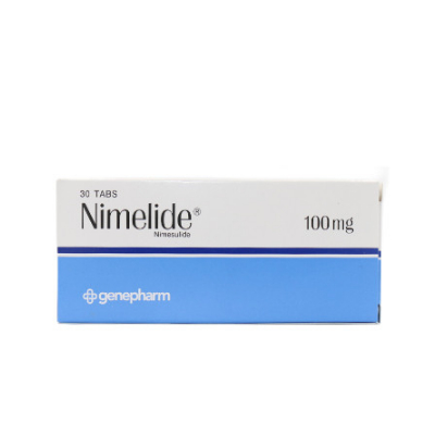 NIMELIDE 100MG TAB