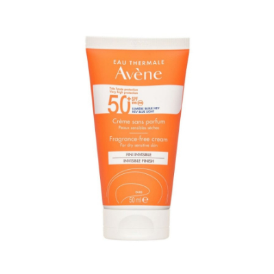 AVENE SPF50+ CREAM