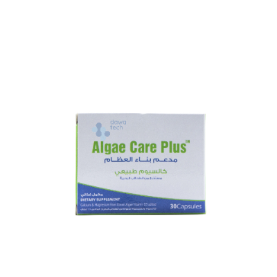 ALGA CARE PLUS 30 CAP
