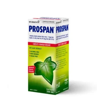 PROSPAN 100ML SYR