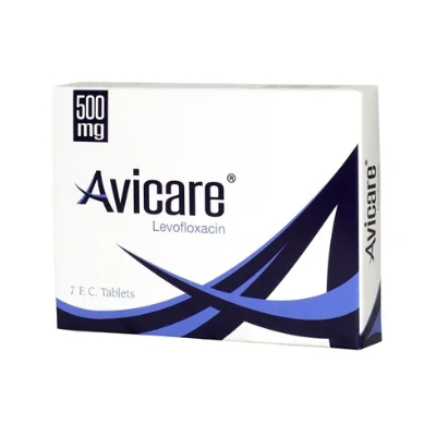 AVICARE 500MG TAB 7