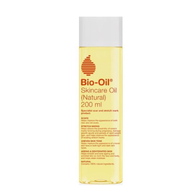 BIO OIL NATURAL 200ML