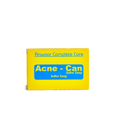 ANWAR ACNE CAN SOAP