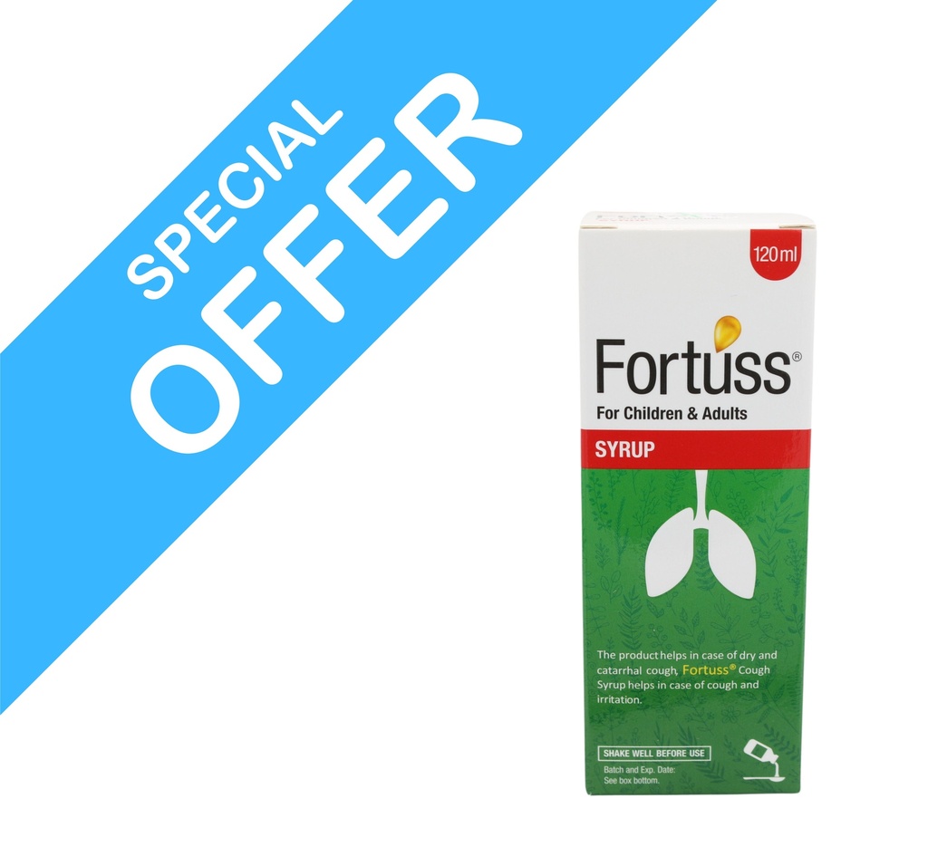 FORTUSS SYRUP