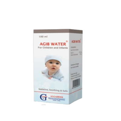 AGIB WATER 100ML