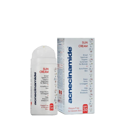 ACNECINAMIDE  SUN CREAM SPF 30 100ML