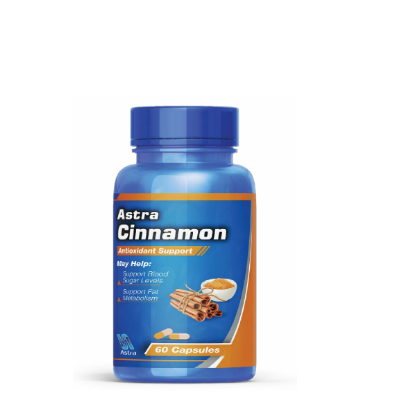 ASTRA CINNAMON 60CAP