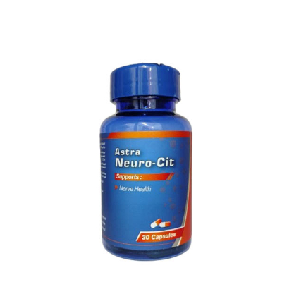 ASTRA NEURO-CIT 30CAP