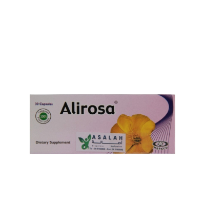 ALIROSA 30CAP