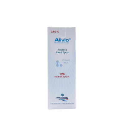 ALIVIO 0.05% SPRAY14G