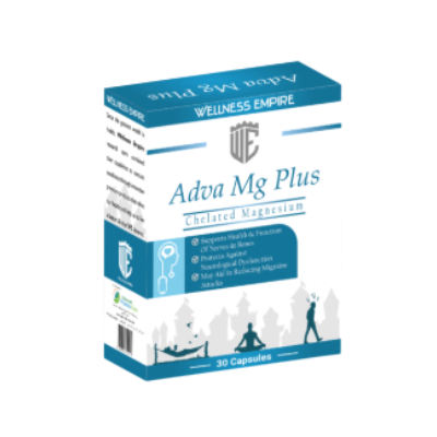 Adva Mg Plus 30 cap