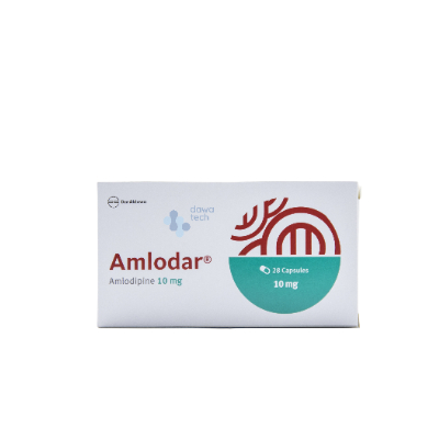 Amlodar 10mg 28 Cap