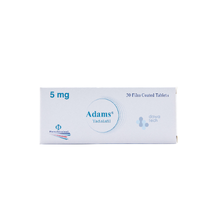 Adams 5 Mg 30 Tab