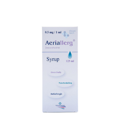 Aeriallerg Syrup