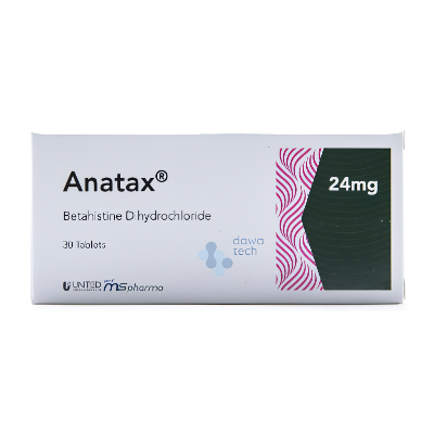 Anatax 24 mg 30 tab