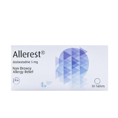 Allerest 5 Mg 30 Tab