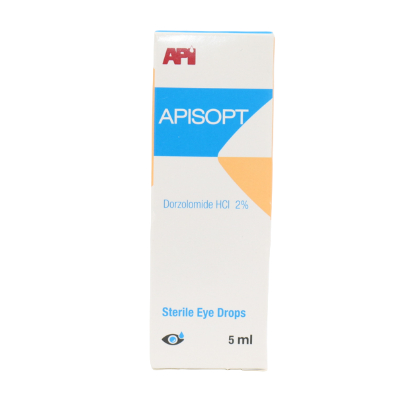 Apisopt Eye Drop