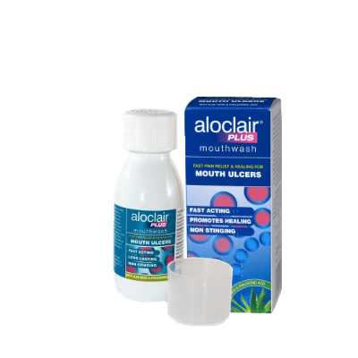 Aloclair Plus MW 120ml