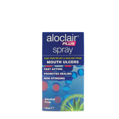 Aloclair Plus Spray 15ml