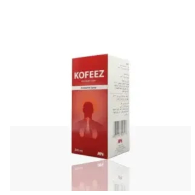 Kofeez Syrup 200 mL