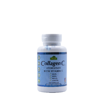Alfa Collagen C 120 Capالمستشارون العرب