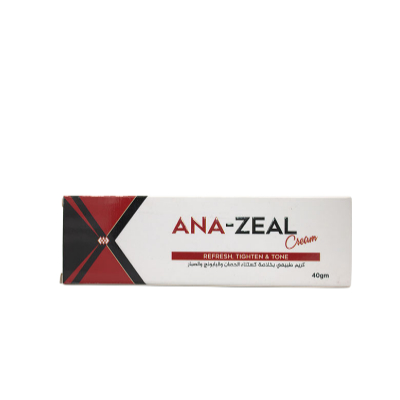 Ana-Zeal Cream 40g