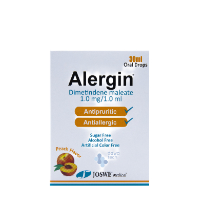 ALERGIN DROPS 30ML