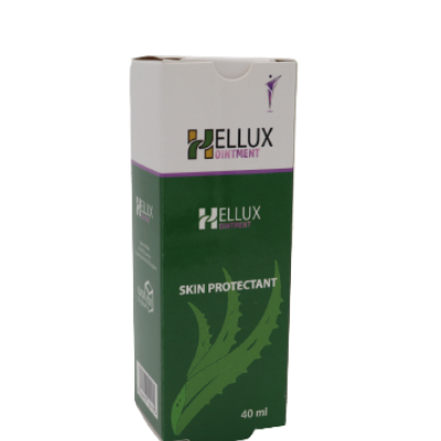HELLUX OINT 40ML