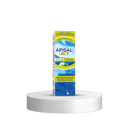 APISAL JET CHAMOMILE & ALOE 30 ML