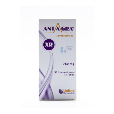 ANTAGRA XR 750MG TAB 30
