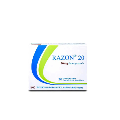 RAZON 20MG 30TAB