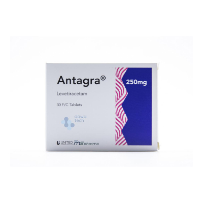 ANTAGRA 250MG 30TAB