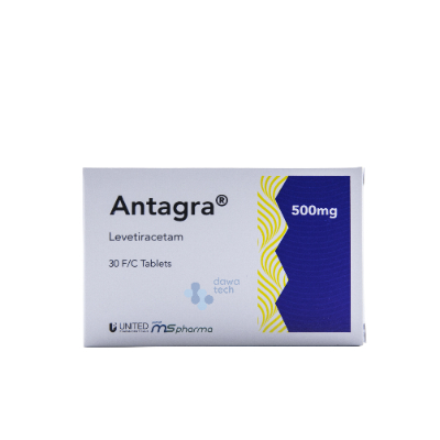 ANTAGRA 500MG 30TAB