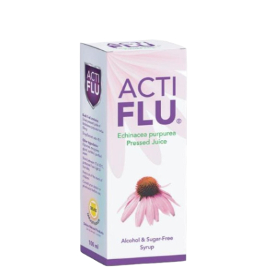 ACTI FLU SYR 100 ML