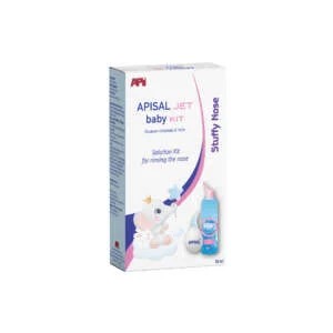 APISAL JET BABY KIT 30 ML