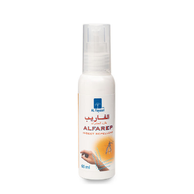 ALFAREP INSECT REPELANT SPRAY 60ML